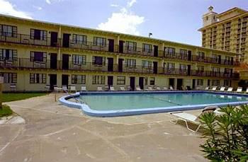 Seaside Inn Daytona Beach Luaran gambar